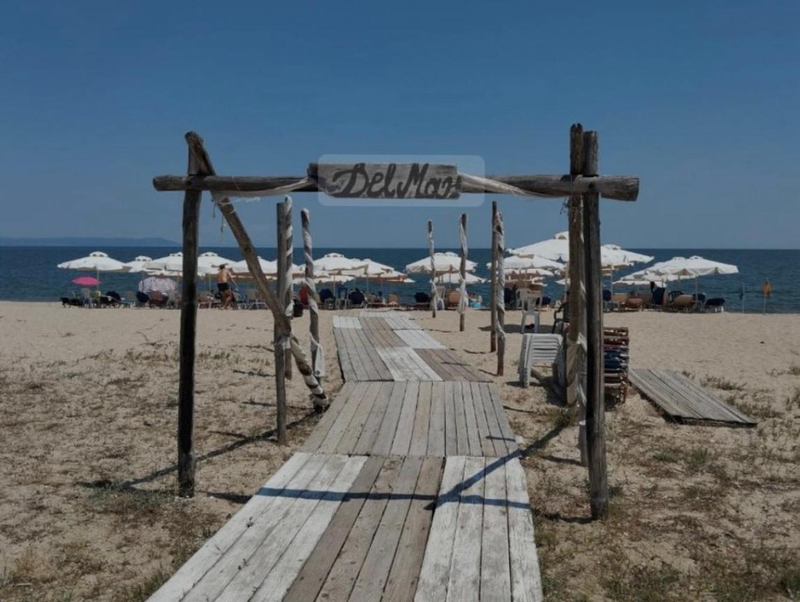 Del Mar Aparthotel Vrasná Екстериор снимка