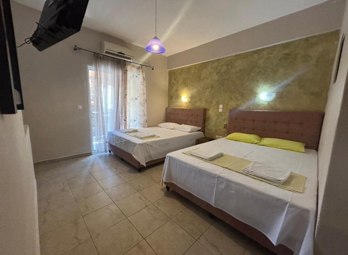 Del Mar Aparthotel Vrasná Екстериор снимка