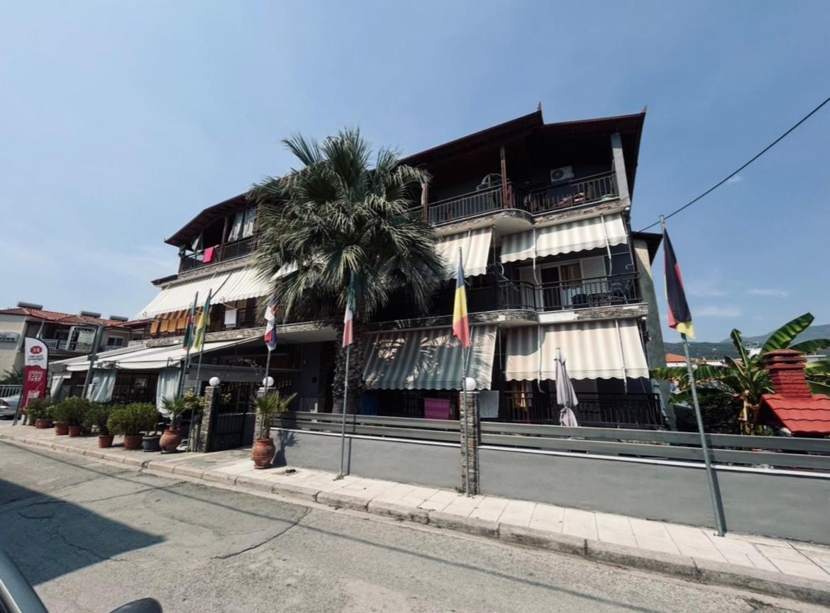 Del Mar Aparthotel Vrasná Екстериор снимка